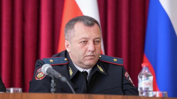    © Sputnik / Михаил Авагимов