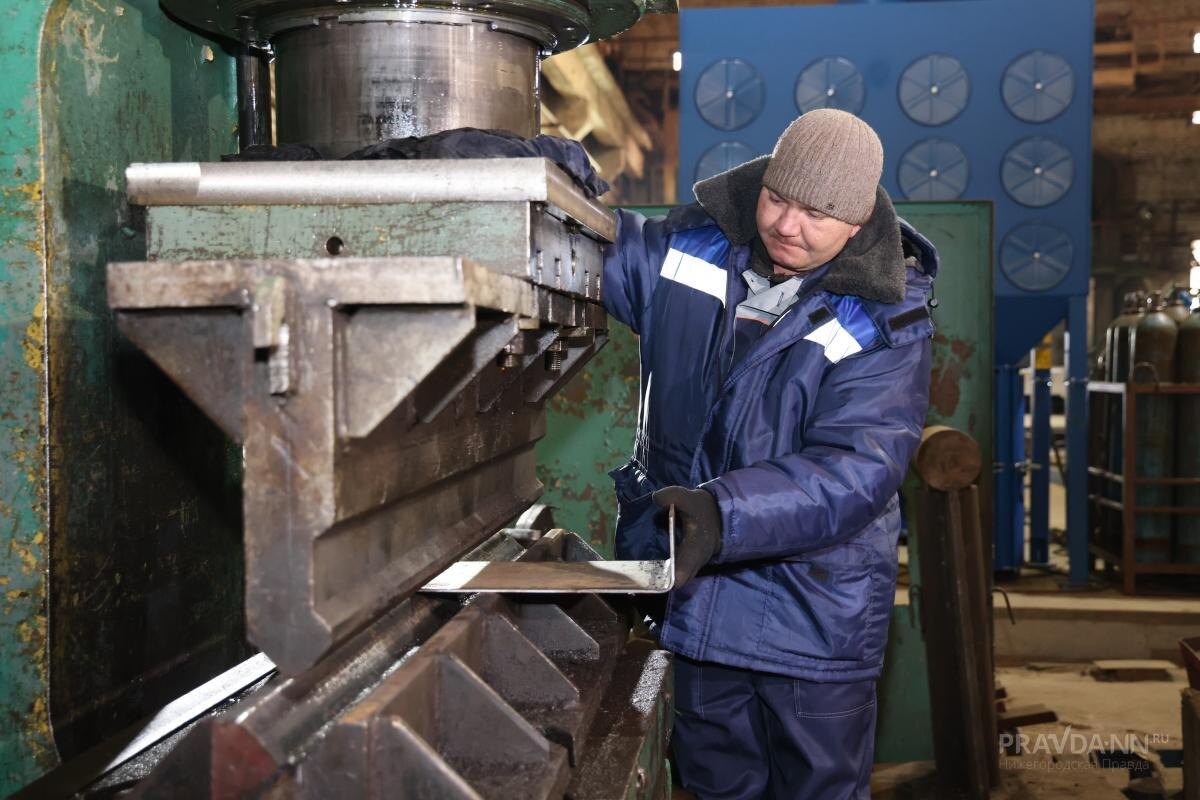    Нижегородская область является лидером в России с самым низким уровнем безработицы