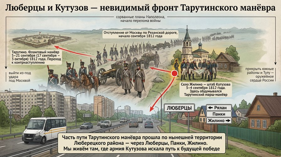 Тарутинский манёвр.