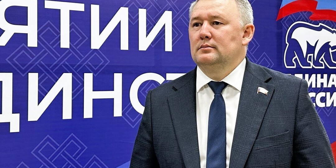 Действующий депутат Госдумы от Бурятии подал документы для участия в праймериз «Единой России»