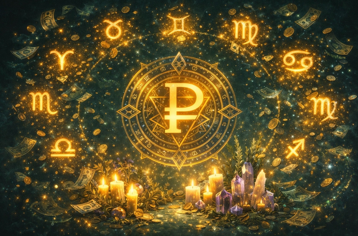 Как привлечь деньги в апреле: 12 ритуалов по знакам Зодиака. Астрологический ключ к вашему кошельку.