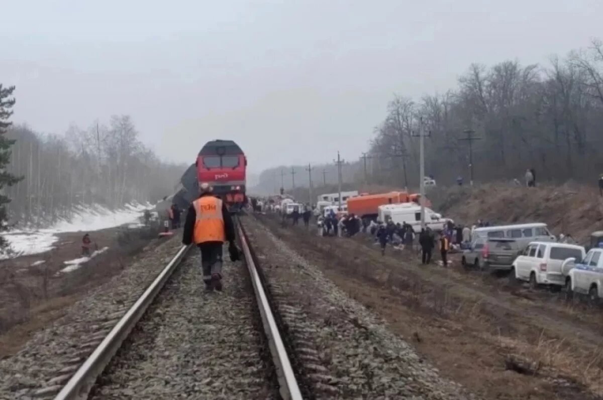    Текслер сообщил о состоянии 60 детей из поезда Челябинск — Москва