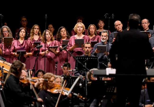 Carmina Burana прозвучит под открытым небом в Park Güell