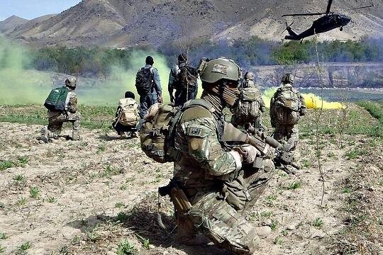    Telegraph: Австралия тайно отправила спецназ на Ближний Восток (фото: commons.wikimedia/ISAF Headquarters Public Affairs Office)