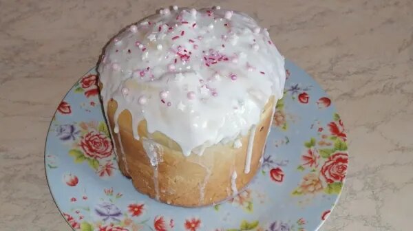    Секрет идеального пасхального кулича, который не оставит никого равнодушным