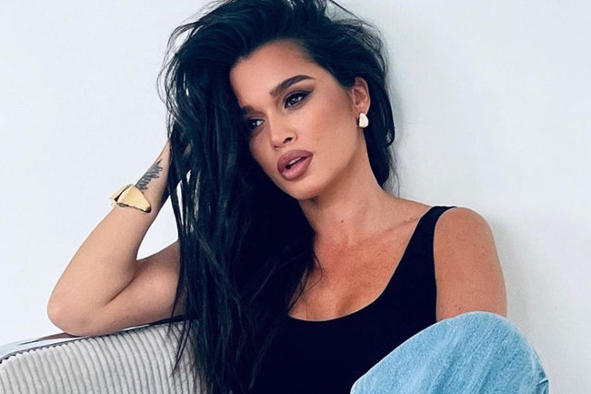 Ксения Бородина рассказала о своих взглядах на обучение дочерей за границей