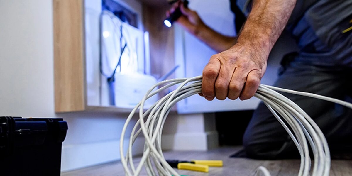 Для тех, кто собрался не просто протянуть кабель, а сделать все на совесть