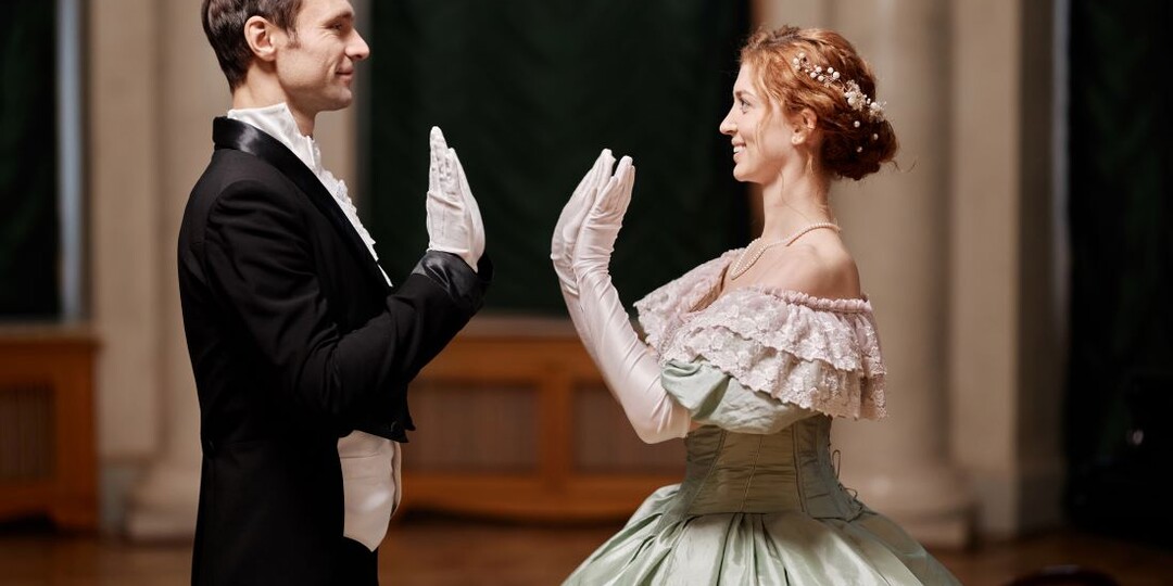 Почему выбирают не мужчины, а выбирают женщины