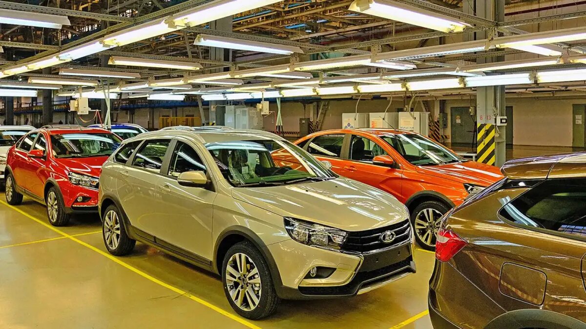    АвтоВАЗ. © wikipedia.org