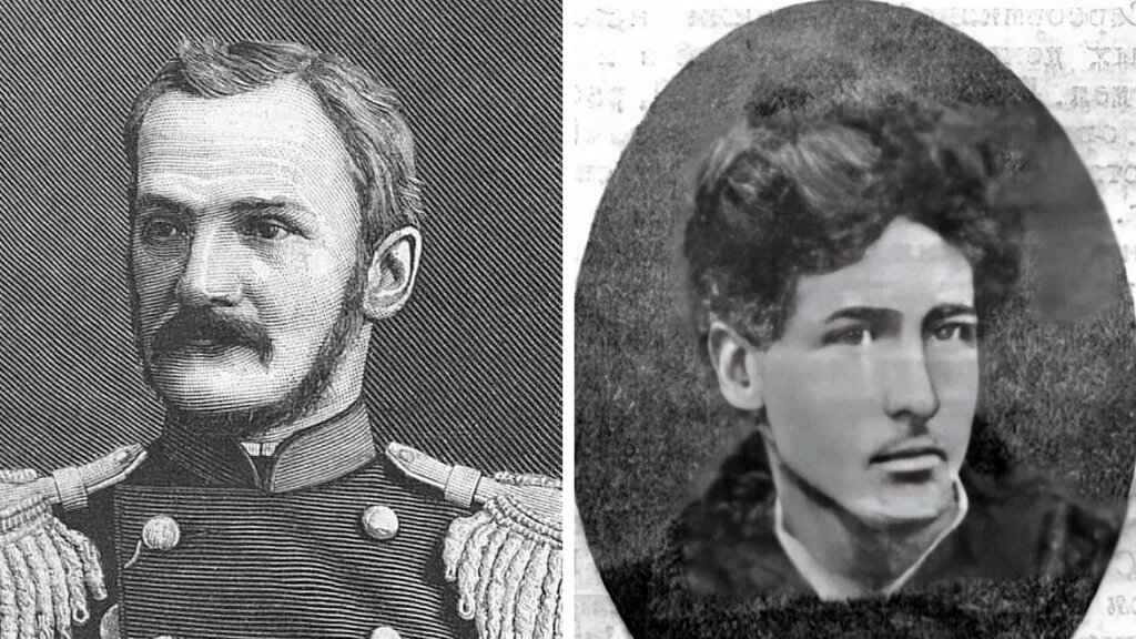 В.С. Стрельников, обер-прокурор, Одесса и С. Халтурин, фотографии оз откурытого доступа в интернете