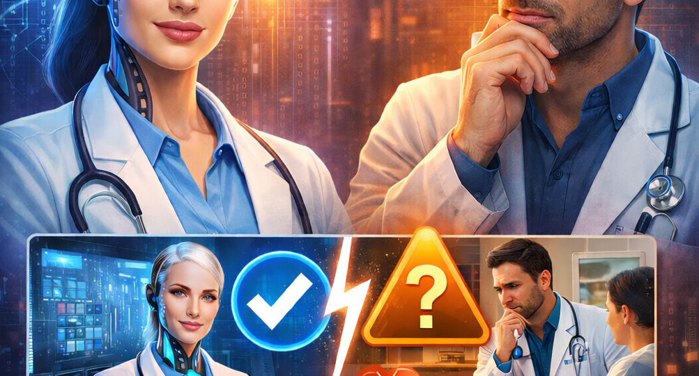 ПАМЯТКА ВРАЧУ: как безопасно использовать ИИ в контенте