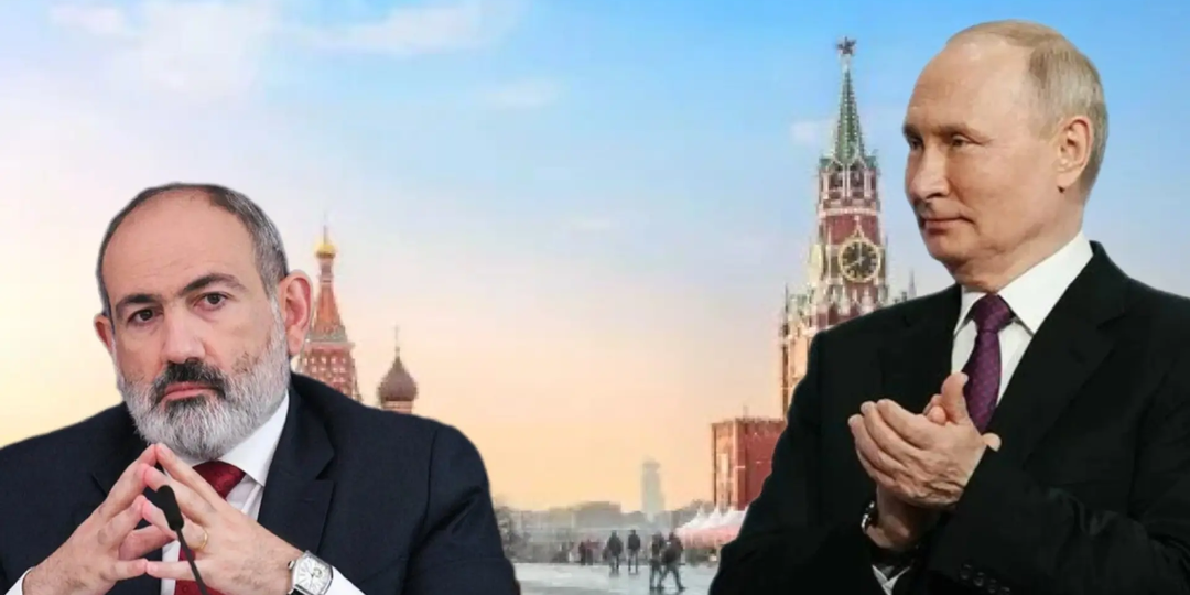 Газ за 177 долларов против членства в ЕС: как Путин поставил Пашиняна перед выбором будущего