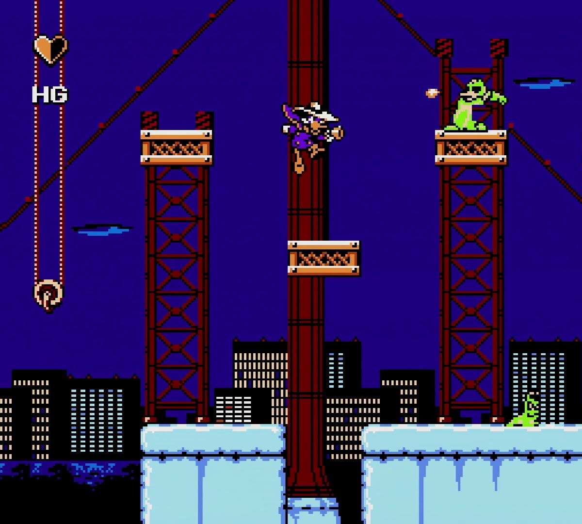 Мой любимый уровень!