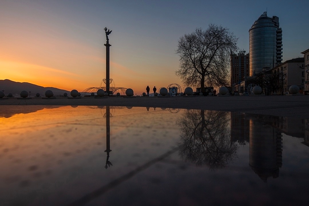 Новороссийск. Фото Kristina Milan