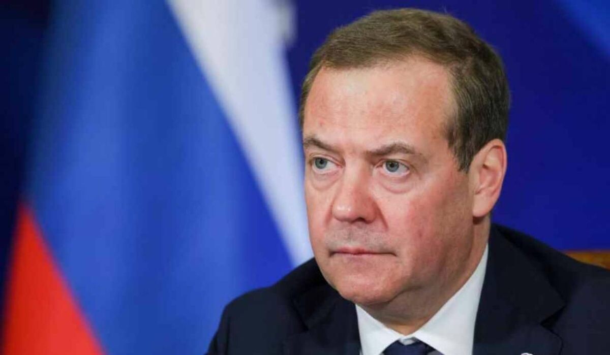     Дмитрий Медведев. Источник: tass.ru Автор фото: Екатерина Штукина