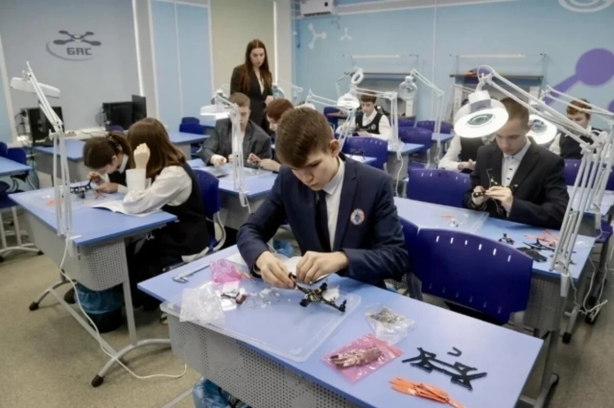    Нижегородские школы попали в топ-100 лучших в России