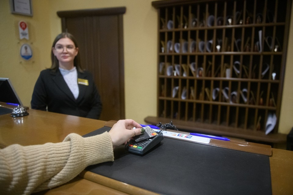    В Иркутске зафиксирован масштабный сбой в работе банкоматов и платёжных систем Алексей БУЛАТОВ