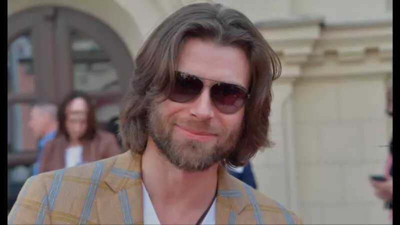    Петр Чернышев. Фото: кадр видео YouTube.