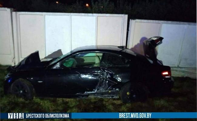 Так поплатились за свою беспечность житель Пинска …