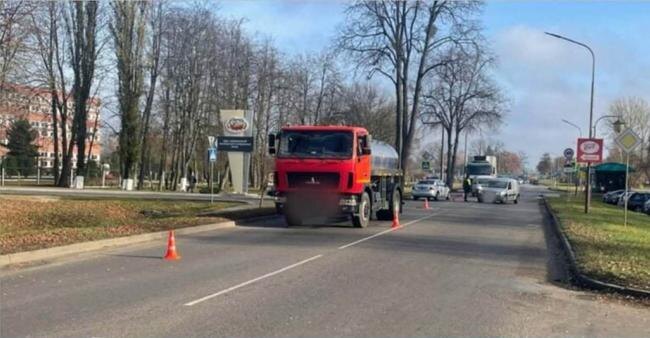 … и кобринчанин