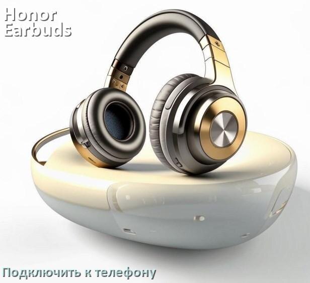 
Как подключить наушники Honor Earbuds X6 к телефону по Bluetooth Android 14, 15 или 16 и iPhone