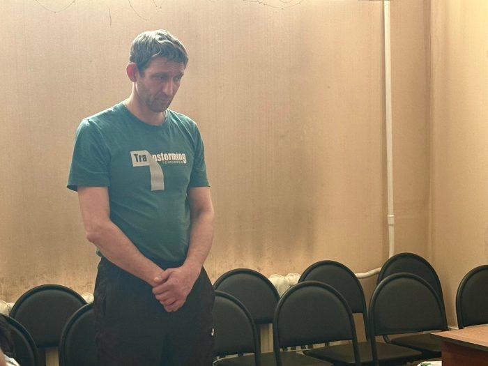 Фото Новосибирского облсуда.