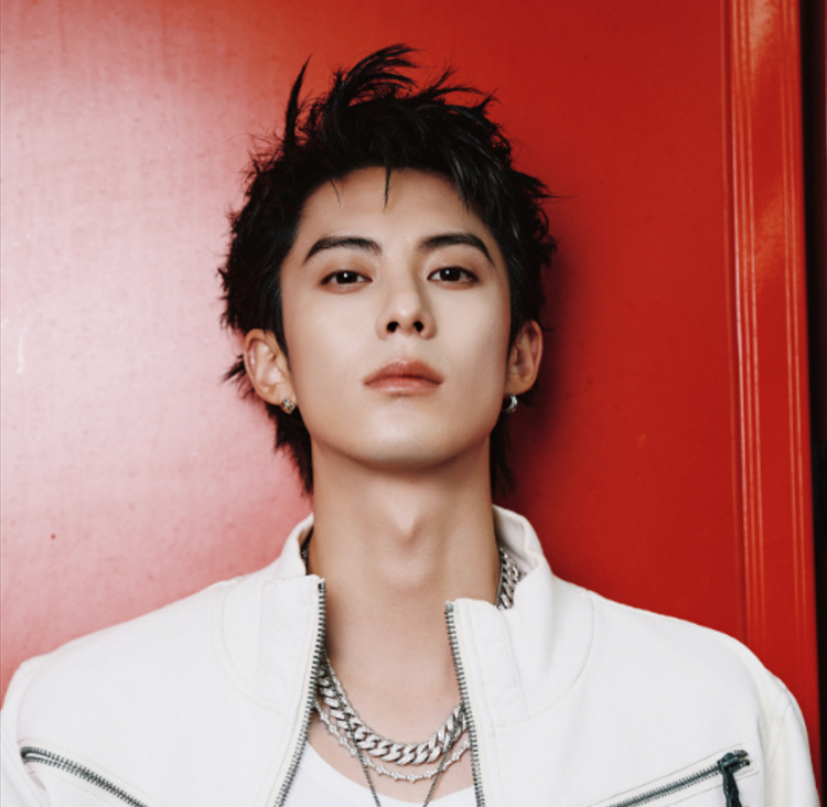 Китайский актер Ван Хэди (Дилан Ван)