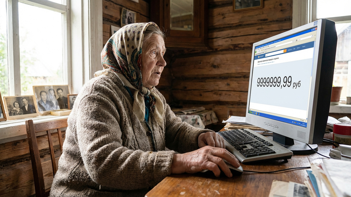    Селяне заплатят за интернет много больше, чем привыкли. Фото: нейросеть