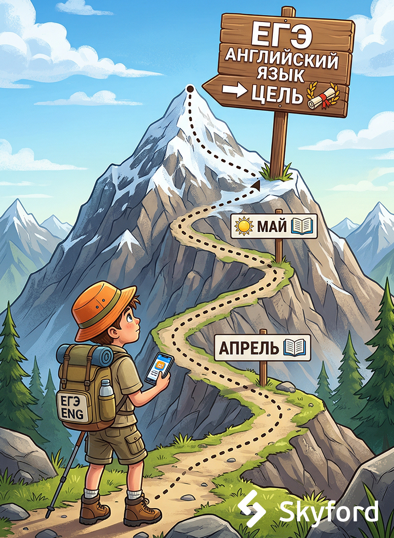 Как полготовиться к ЕГЭ ОГЭ за 2 месяца