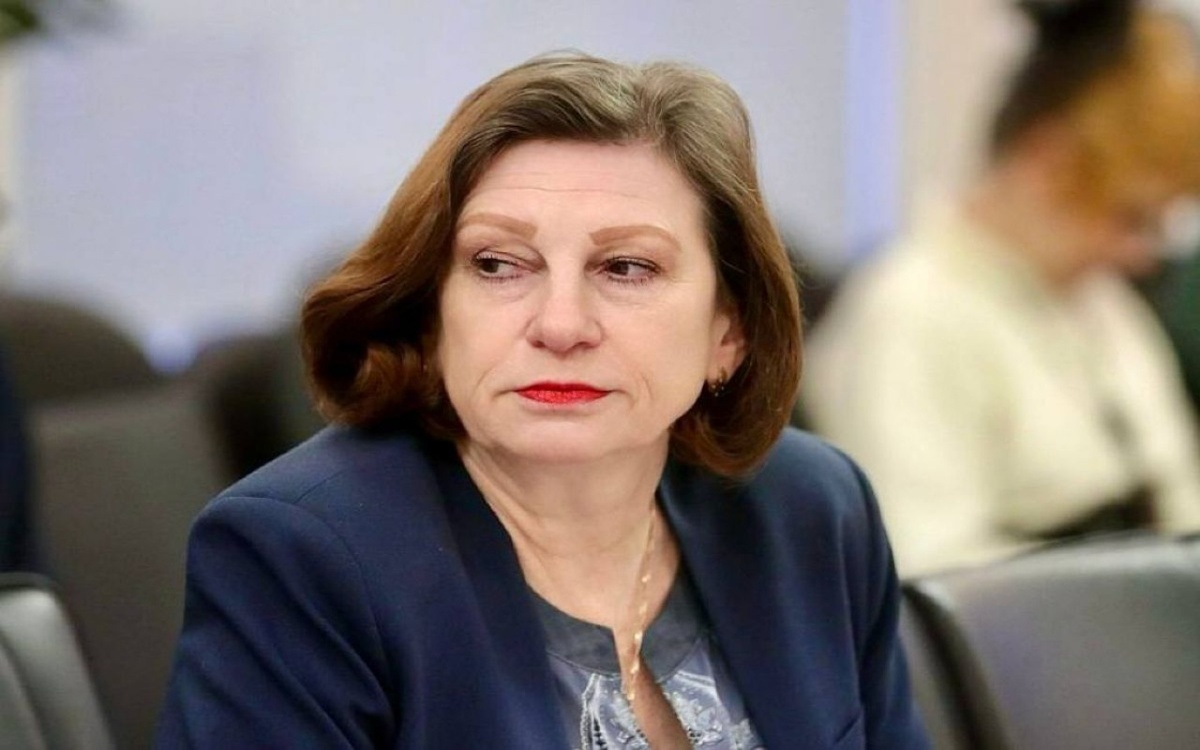    Депутату Госдумы Ольге Пилипенко прочат должность в представительстве Орловской области при правительстве РФ фото: соцсети Ольги Пилипенко