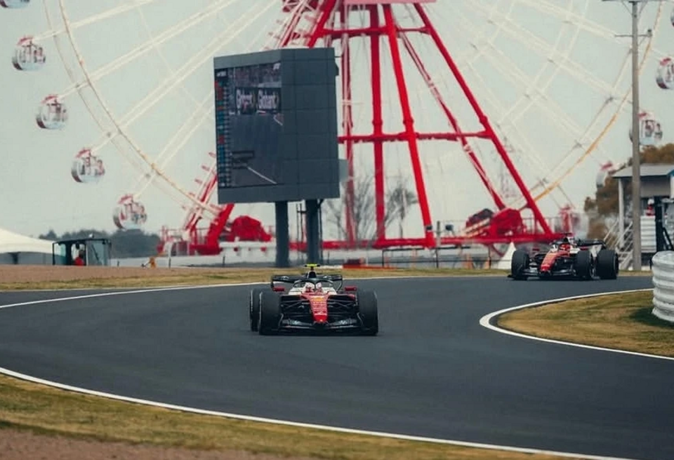    Мартин Брандл: Ferrari и McLaren прибавят за апрельский перерывFerrari