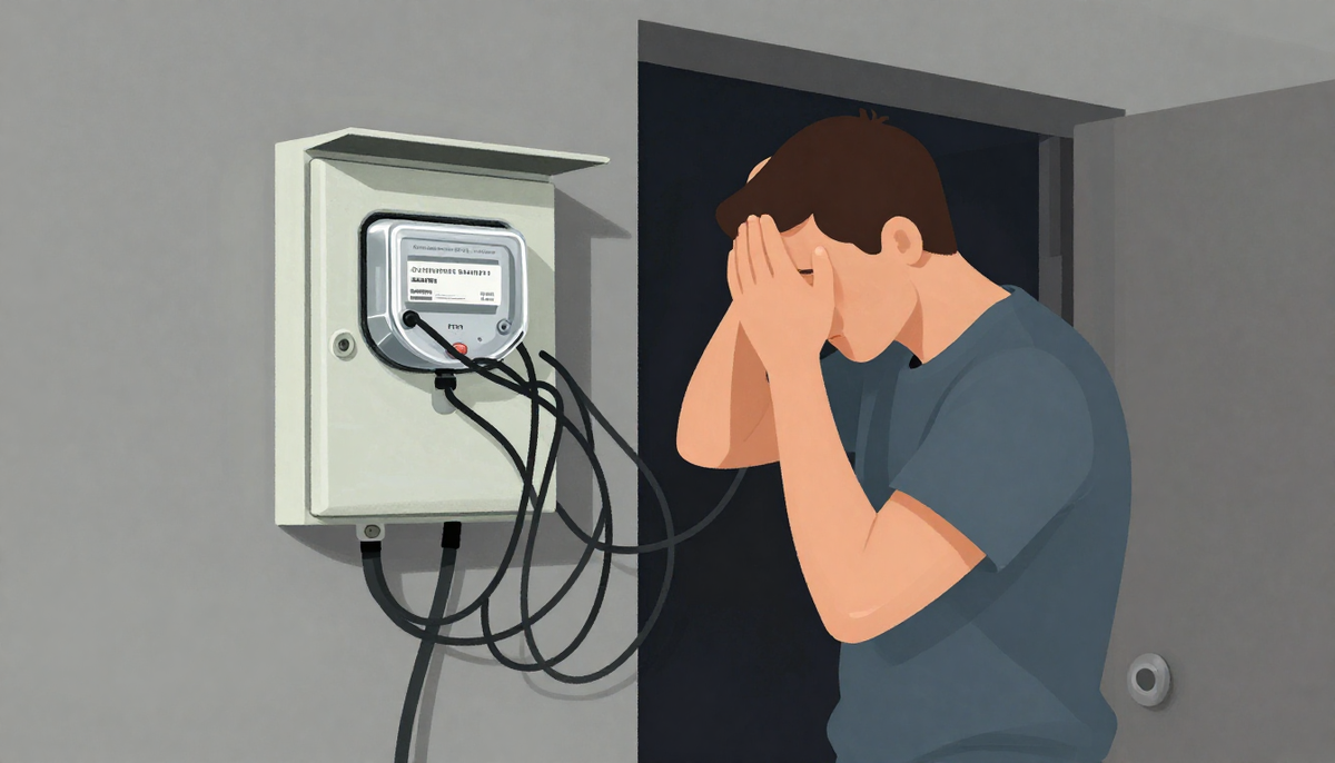 Почему мне подключают электричество: 10 самых частых причин. Часть 1