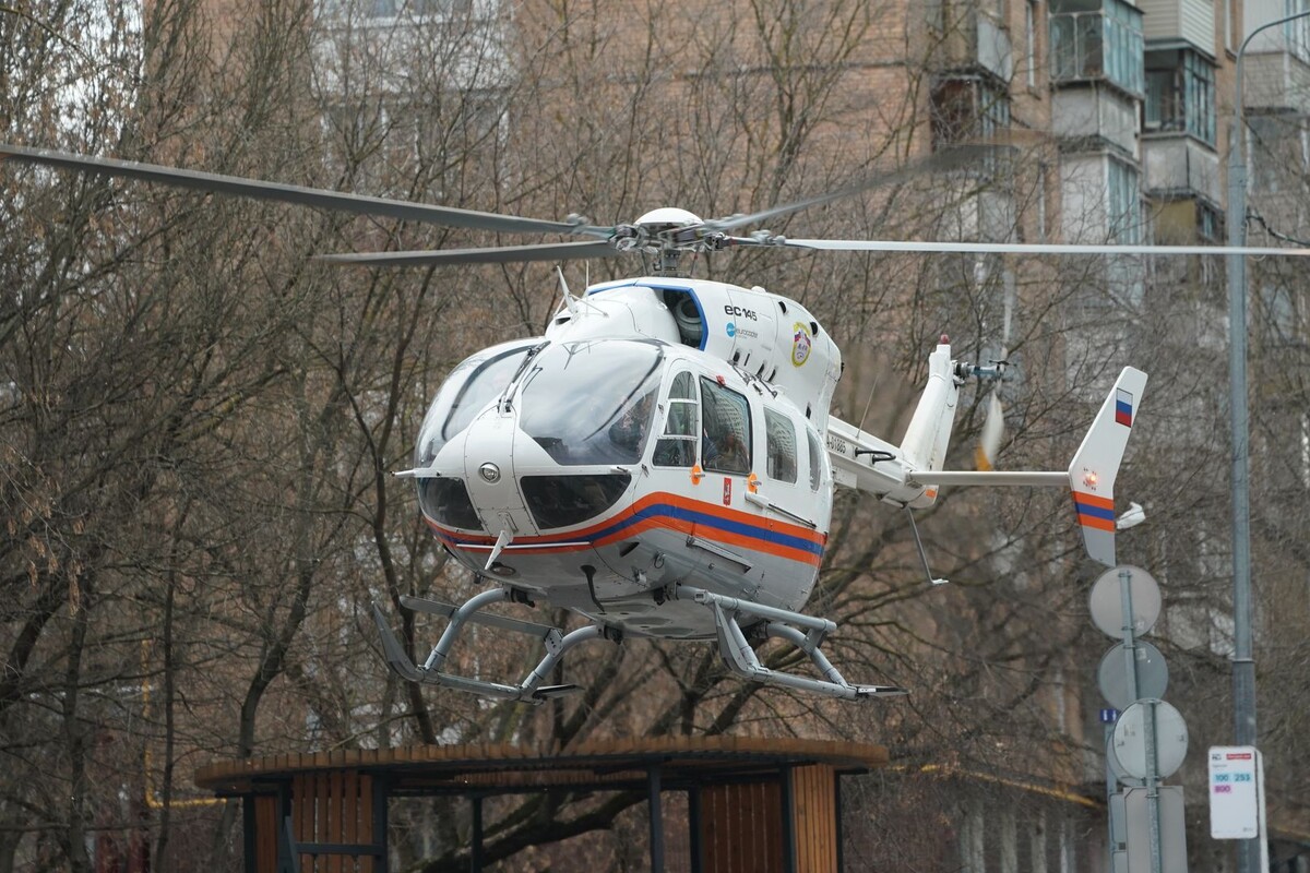     / Источник: © ИЗВЕСТИЯ/Павел Волков