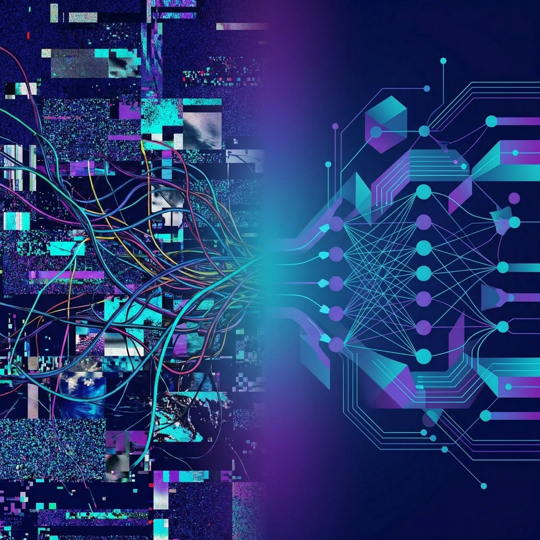 Структурирование хаоса информации в единую систему