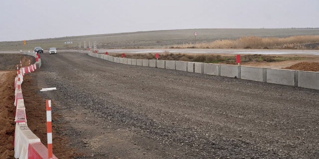 Мишустин утвердил срок и стоимость строительства северного обхода Астрахани