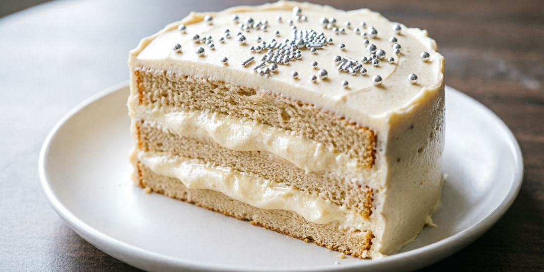 Торты: Торт «Молочная девочка» со сгущёнкой.