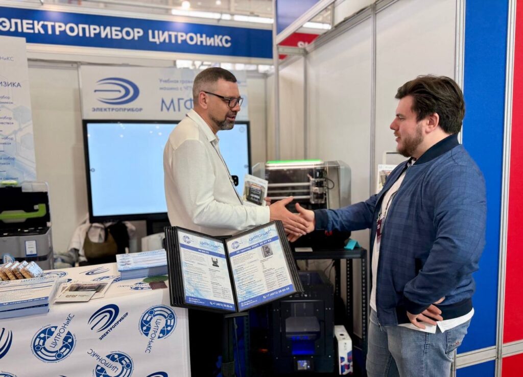      «Росэл» модернизировал учебный станок с ЧПУ для подготовки специалистов машиностроения
