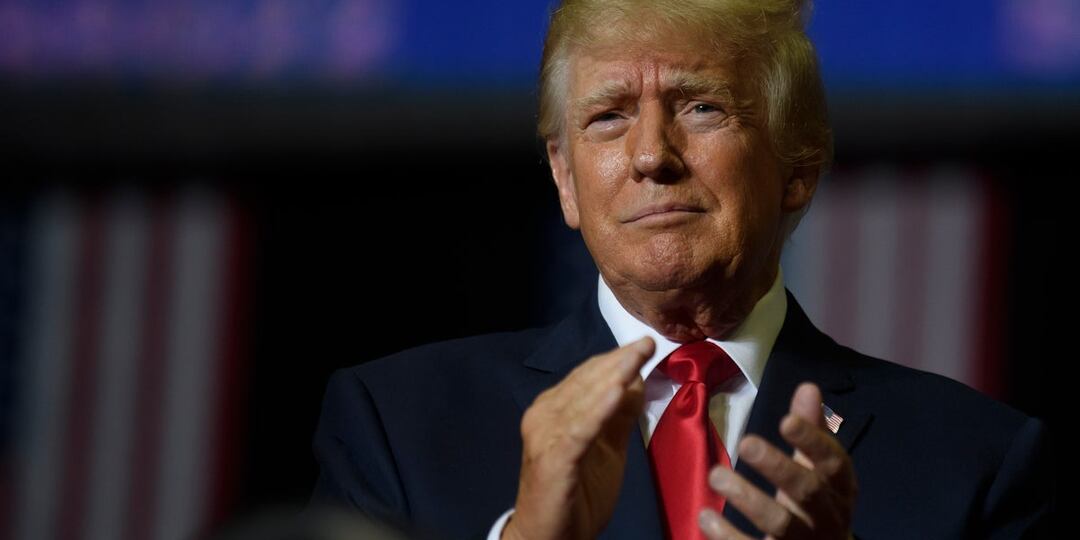 Угрозы Трампа привели к росту цен на нефть