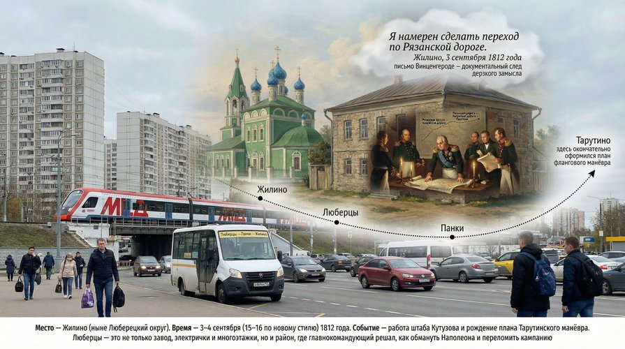 Неожиданная связь.