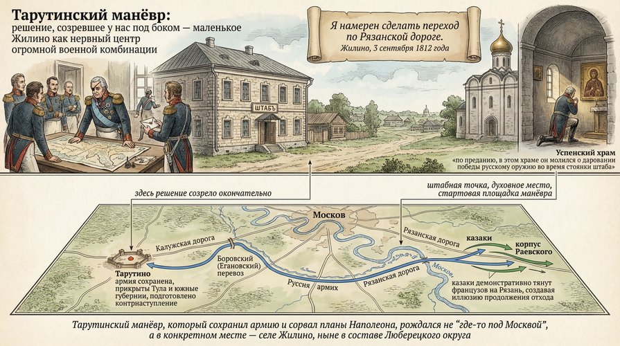 Решение, которое «созрело» у нас под боком.