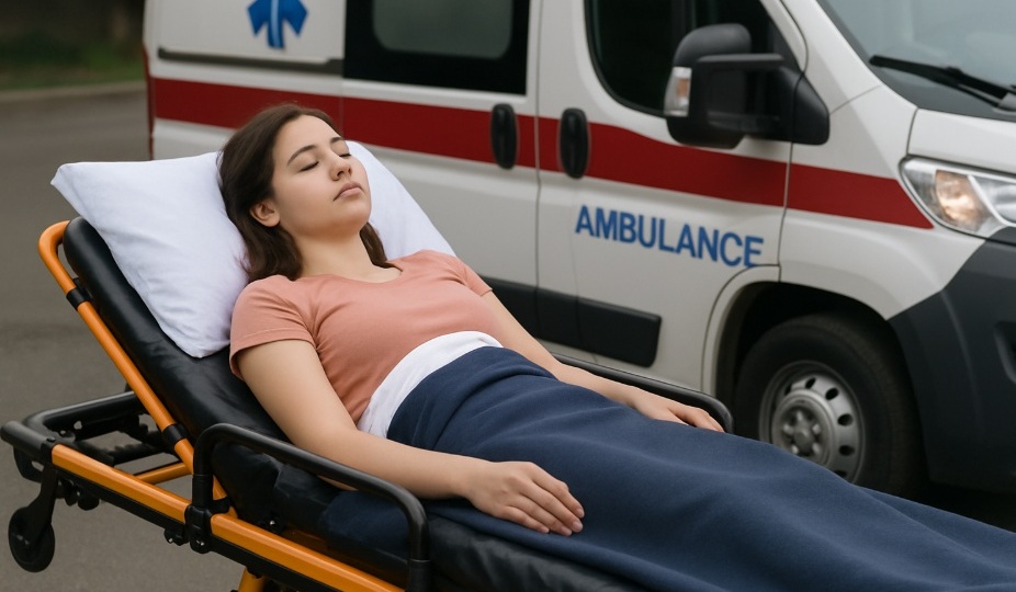 «Кровь хлынула на глазах у детей»: мать погибла после падения в игровом центре Барнаула