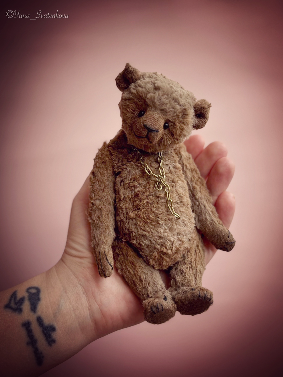 Мой мишутка