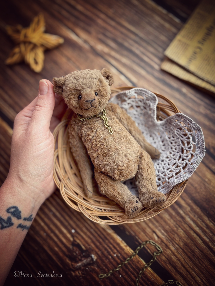 Мой мишутка