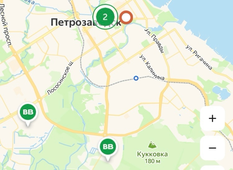    Во «ВкусВилле» рассказали, ждать ли закрытия магазинов в Петрозаводске© ВкусВилл