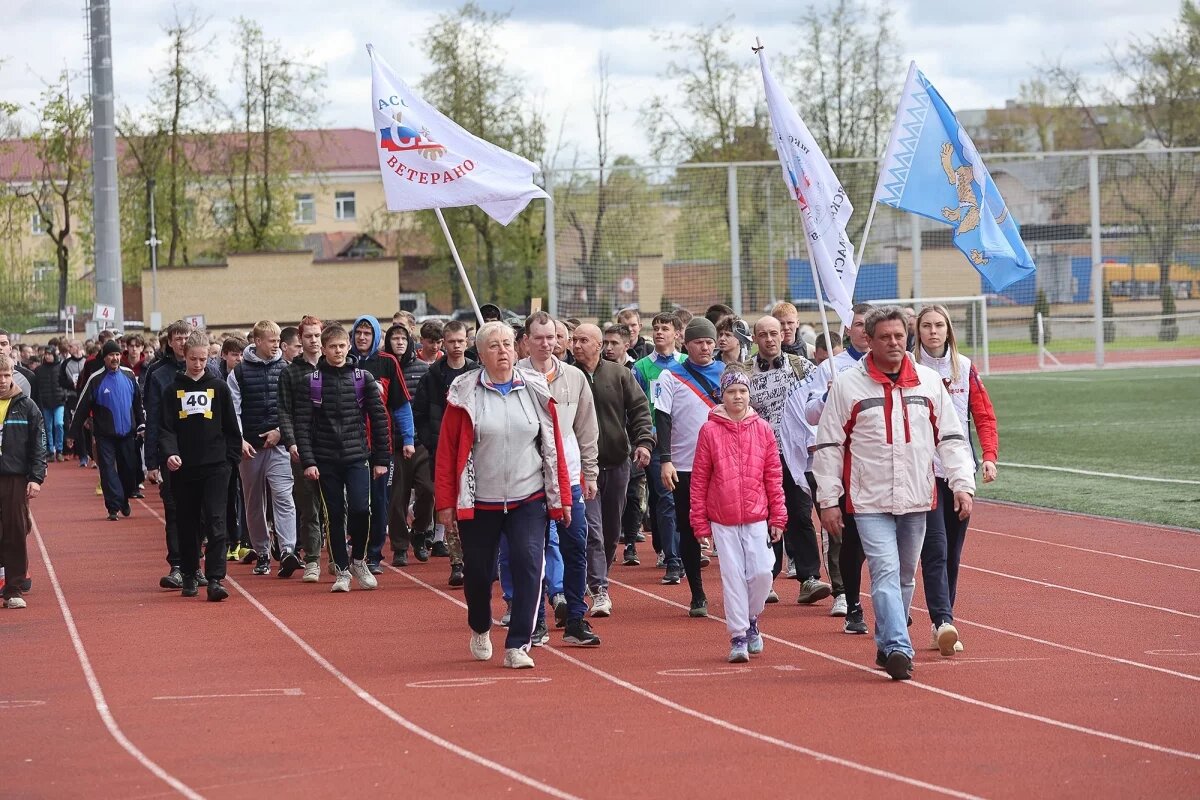    Эстафета на призы газеты «Псковская правда» пройдет в Пскове 6 мая