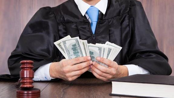 Судейское ОПГ получило по заслугам