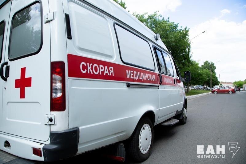    ЕАН. Машина скорой помощи