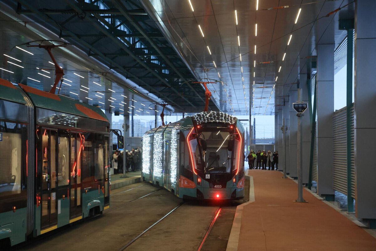Фото: Александр Глуз / «Петербургский дневник»