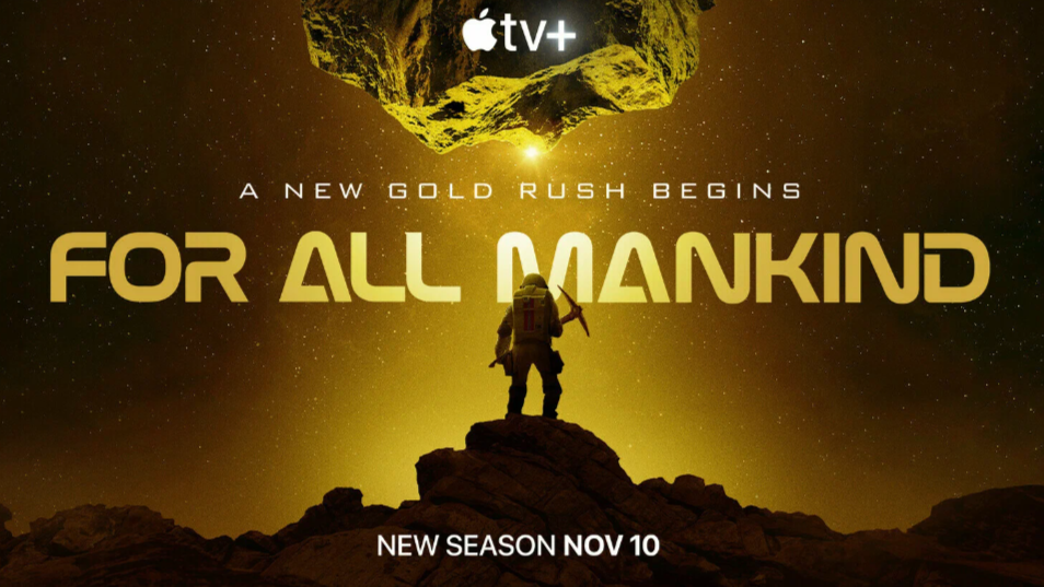 Постер сериала.