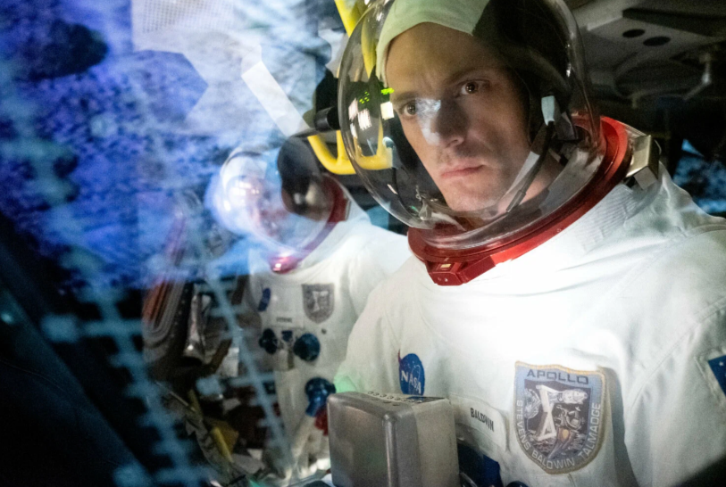 Кадр сериала.